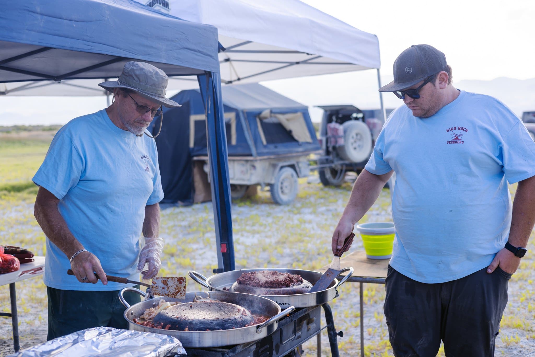 Untitled photograph from the 2024 Emigrant Trail Ride