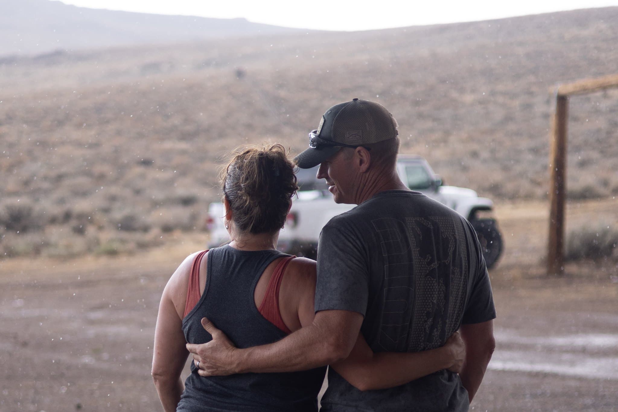 Untitled photograph from the 2024 Emigrant Trail Ride