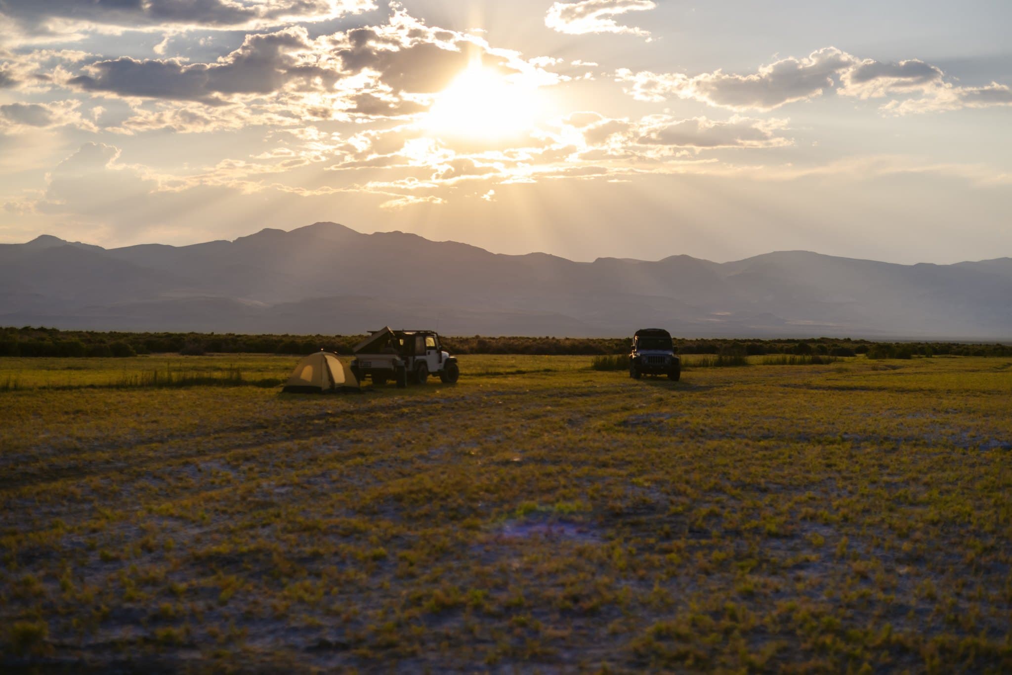 Untitled photograph from the 2024 Emigrant Trail Ride