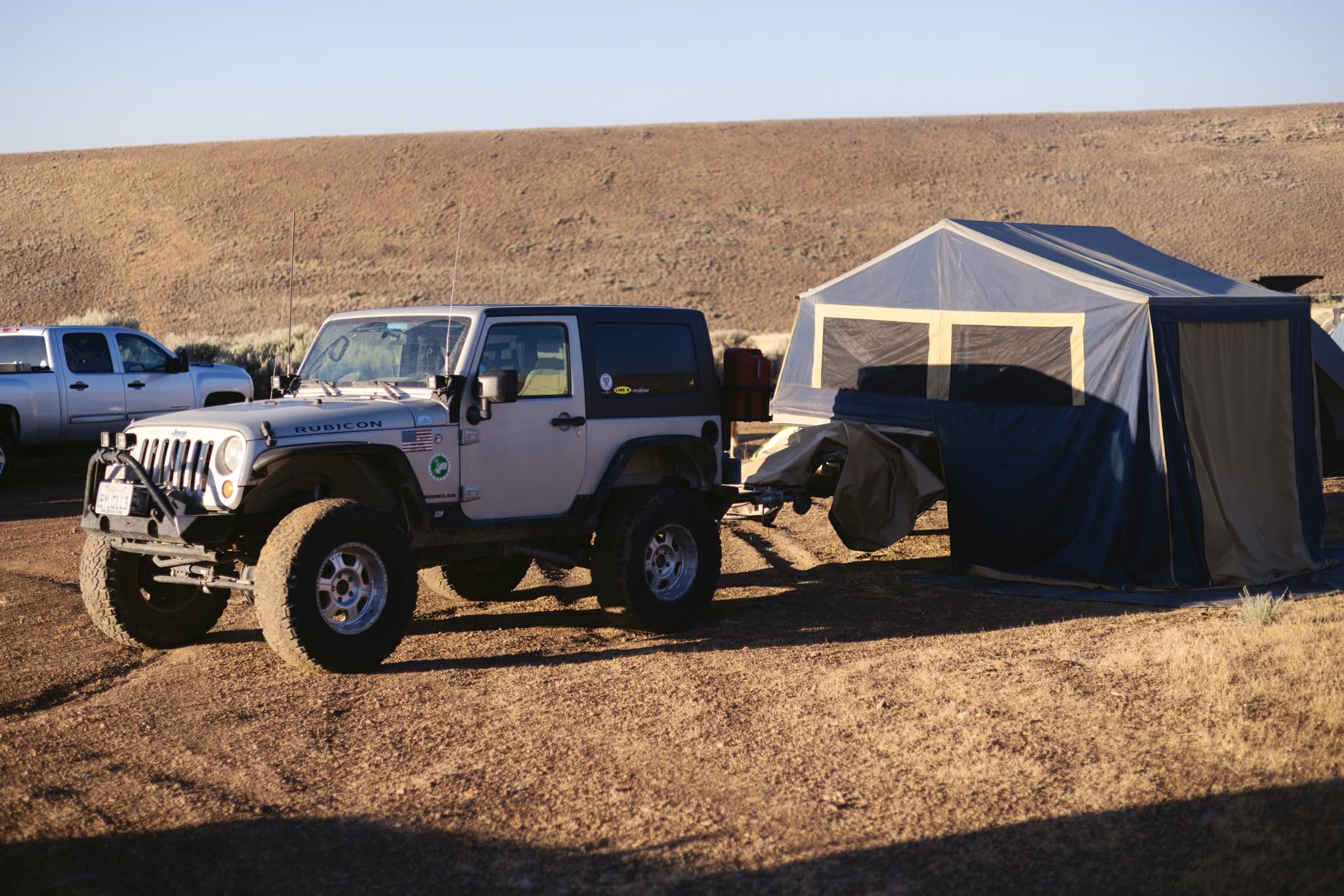 Untitled photograph from the 2024 Emigrant Trail Ride