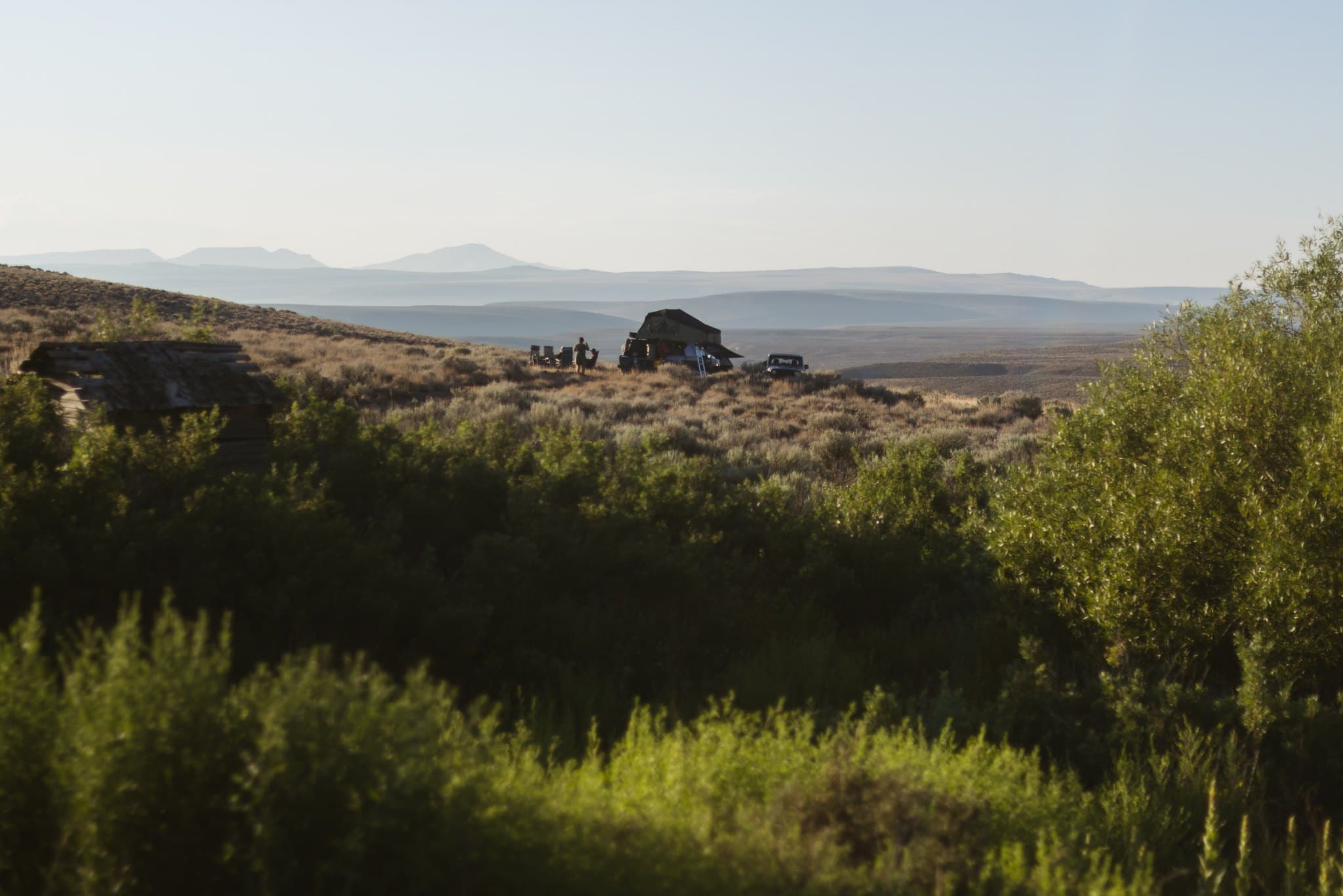Untitled photograph from the 2024 Emigrant Trail Ride