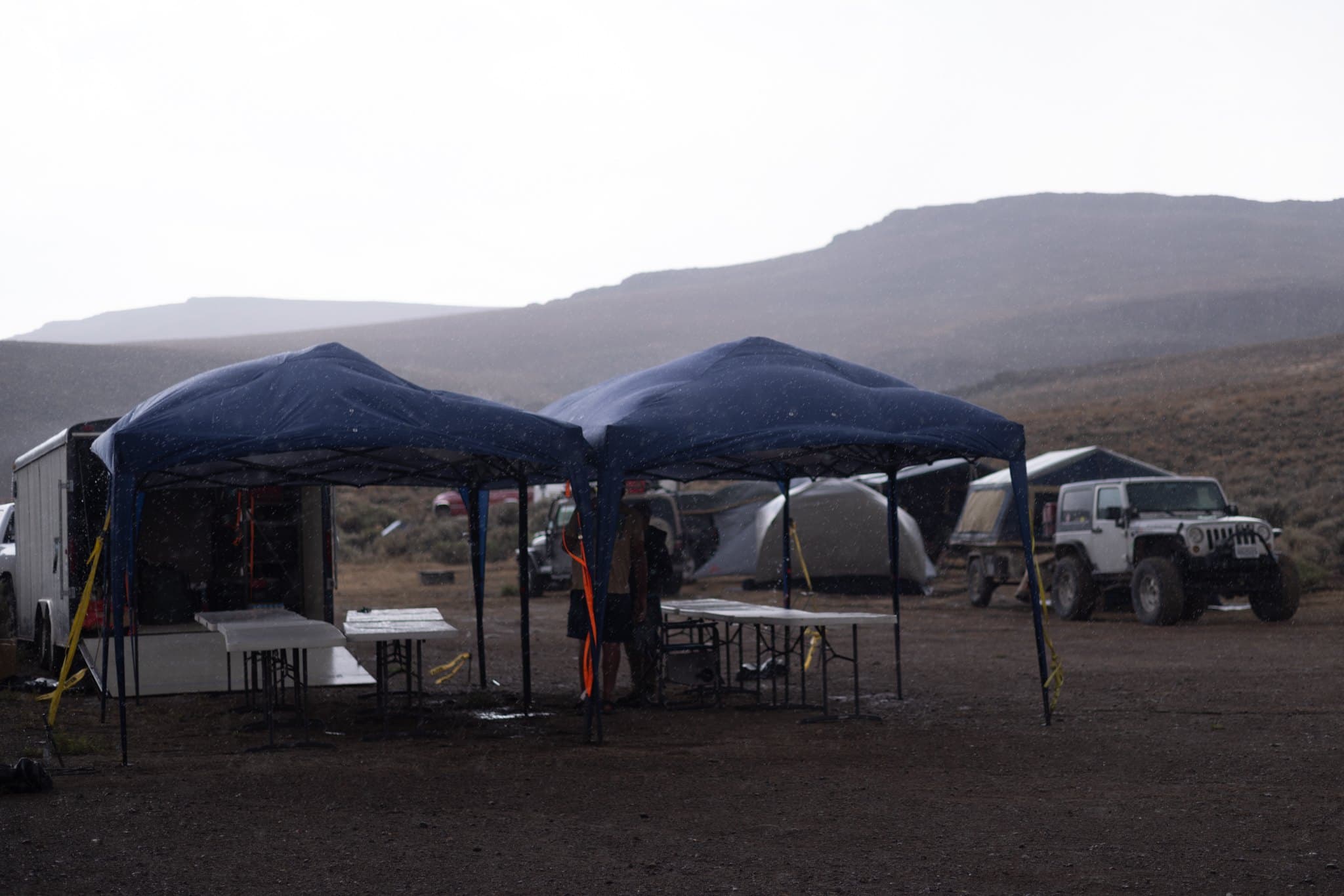 Untitled photograph from the 2024 Emigrant Trail Ride