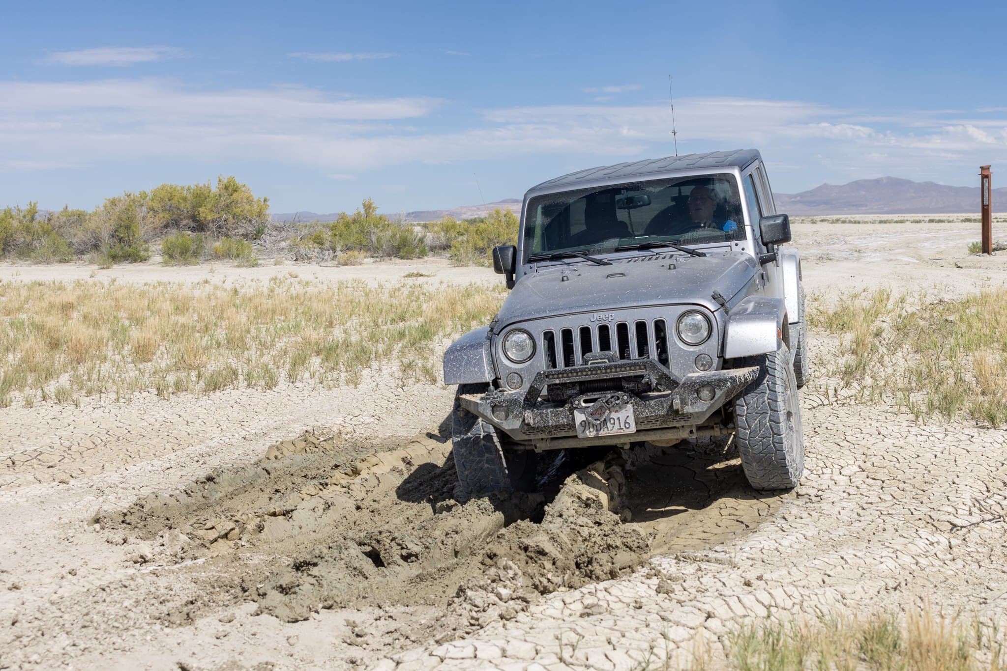 Quinn River Crossing