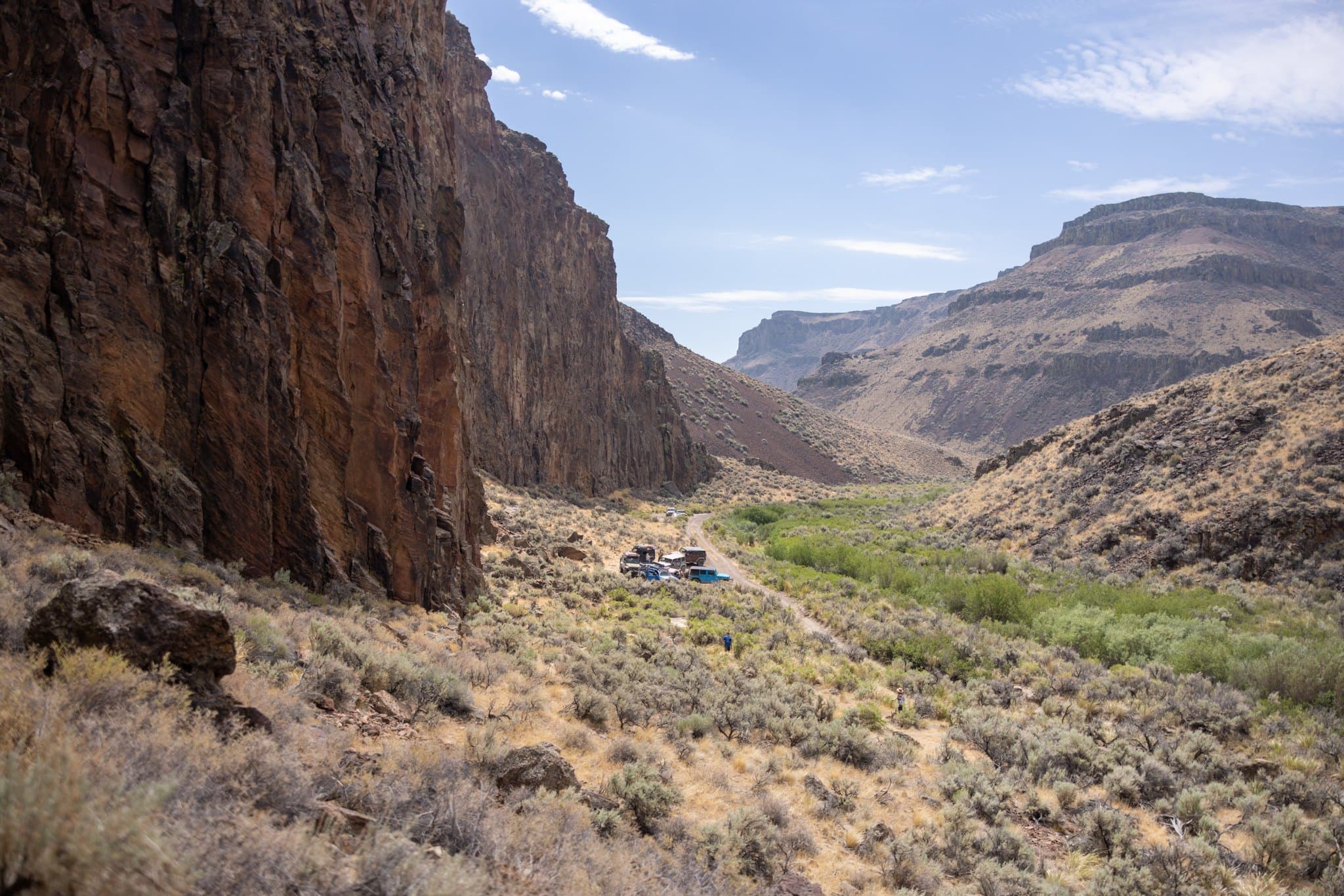 High Rock Canyon