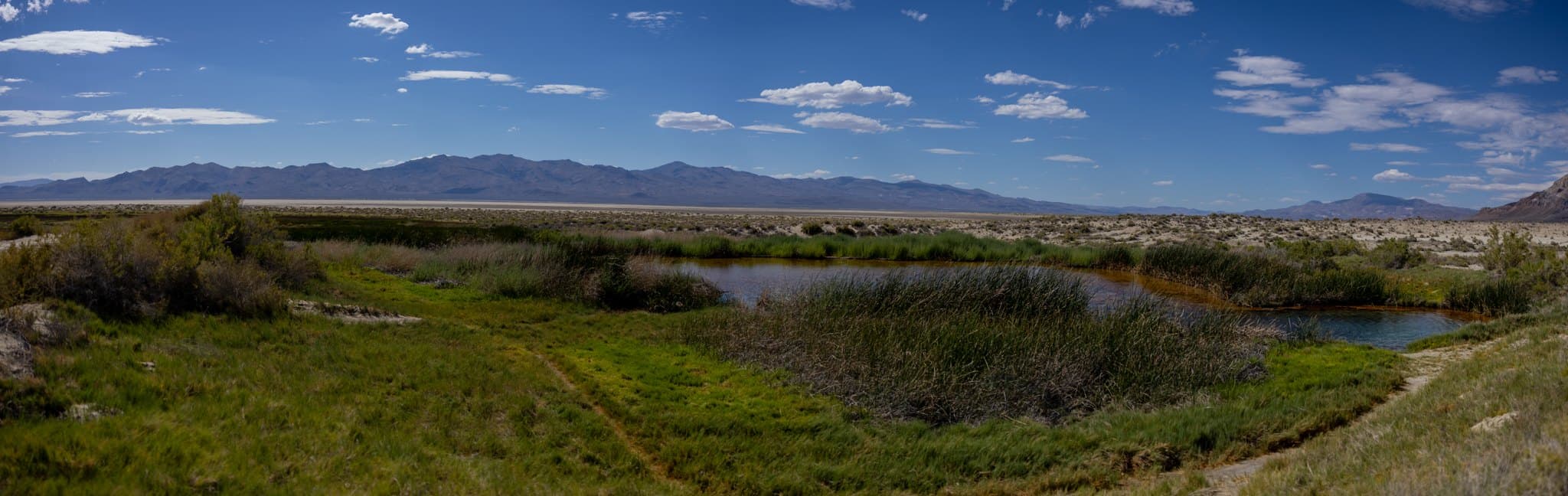 Black Rock Hot Springs