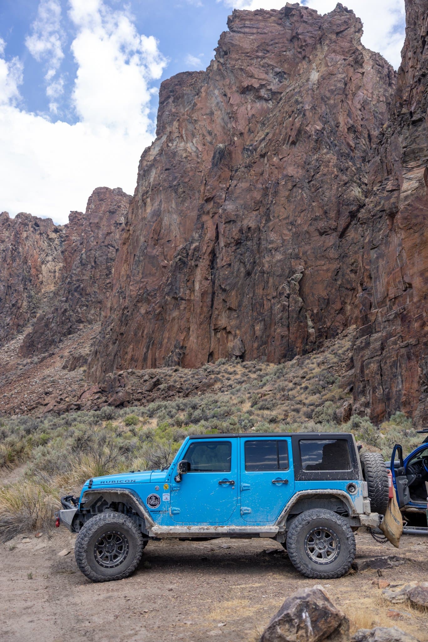 High Rock Canyon