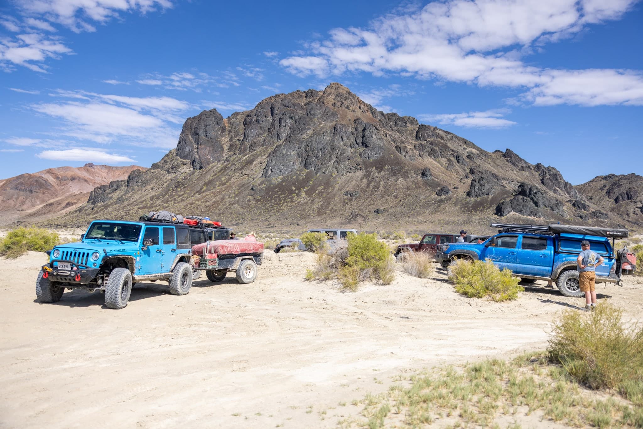 2027 Lassen-Applegate Emigrant Trail Ride